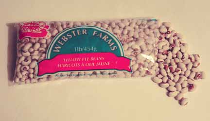 Webster Farms bean bags